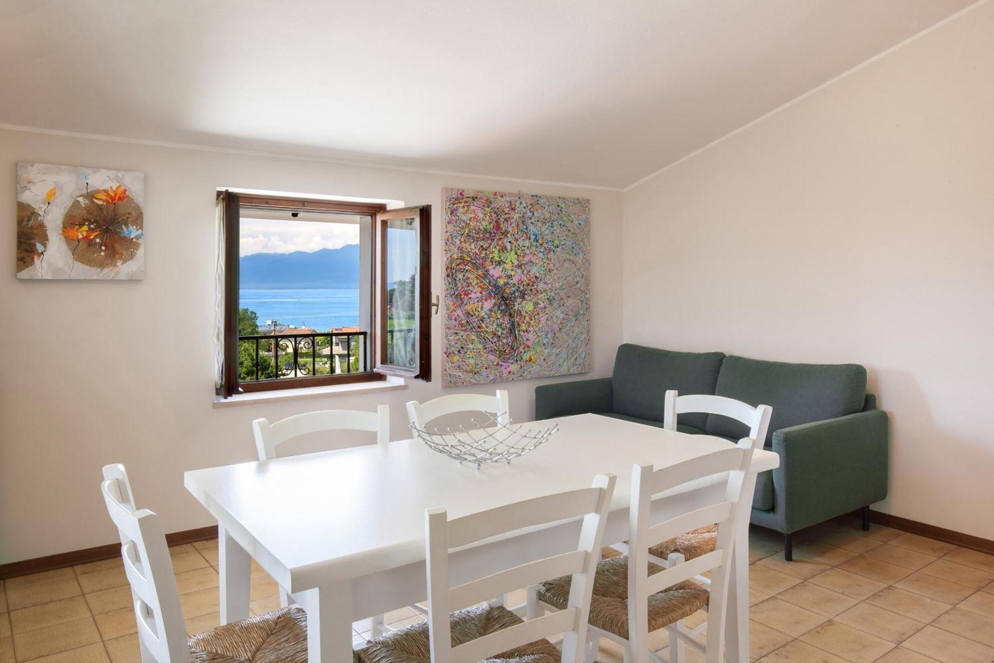 Apartment Rosa Noisette Lazise Exterior foto